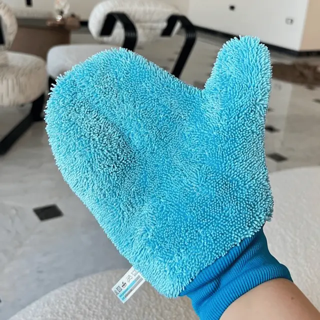 قفاز سكراتش ايكوواي