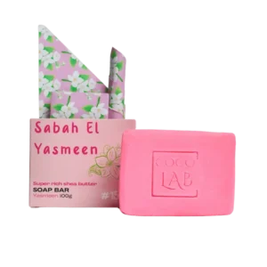 صابونة الياسمين
